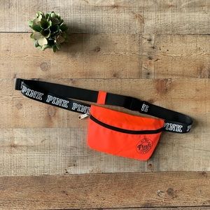 PINK Victorias Secret Running Fanny Pack